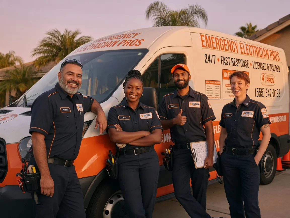 Emergency Electrician company in Roseboro, NC